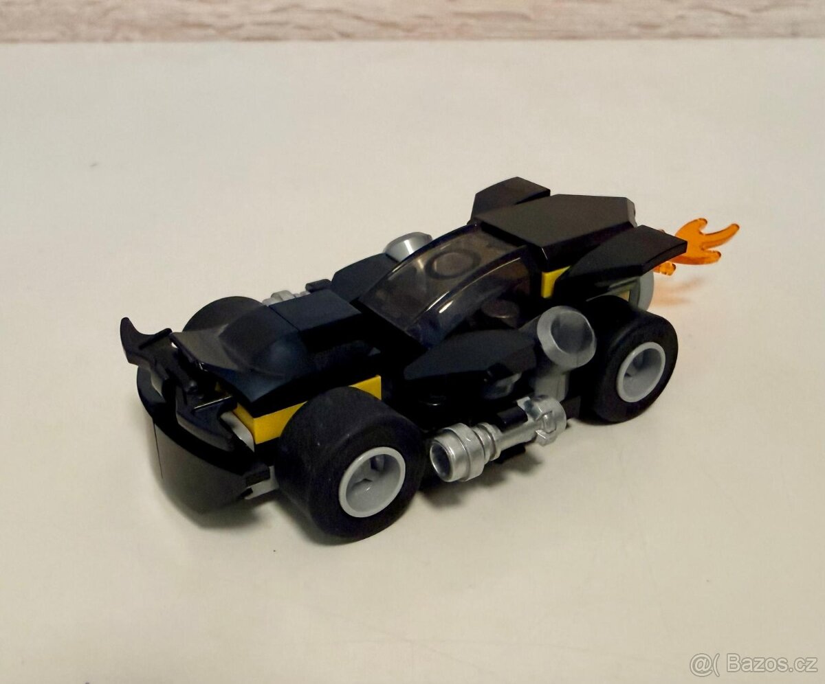 Lego auta City, Speed, Batman, Creator - 5