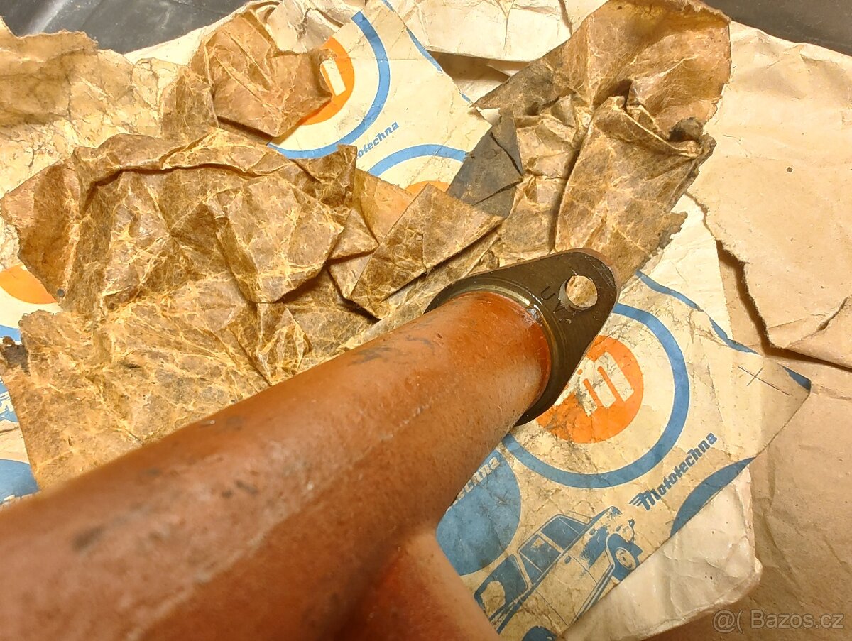 Škoda 100, 110L, LS, 110R - nový brzdový válec - 5