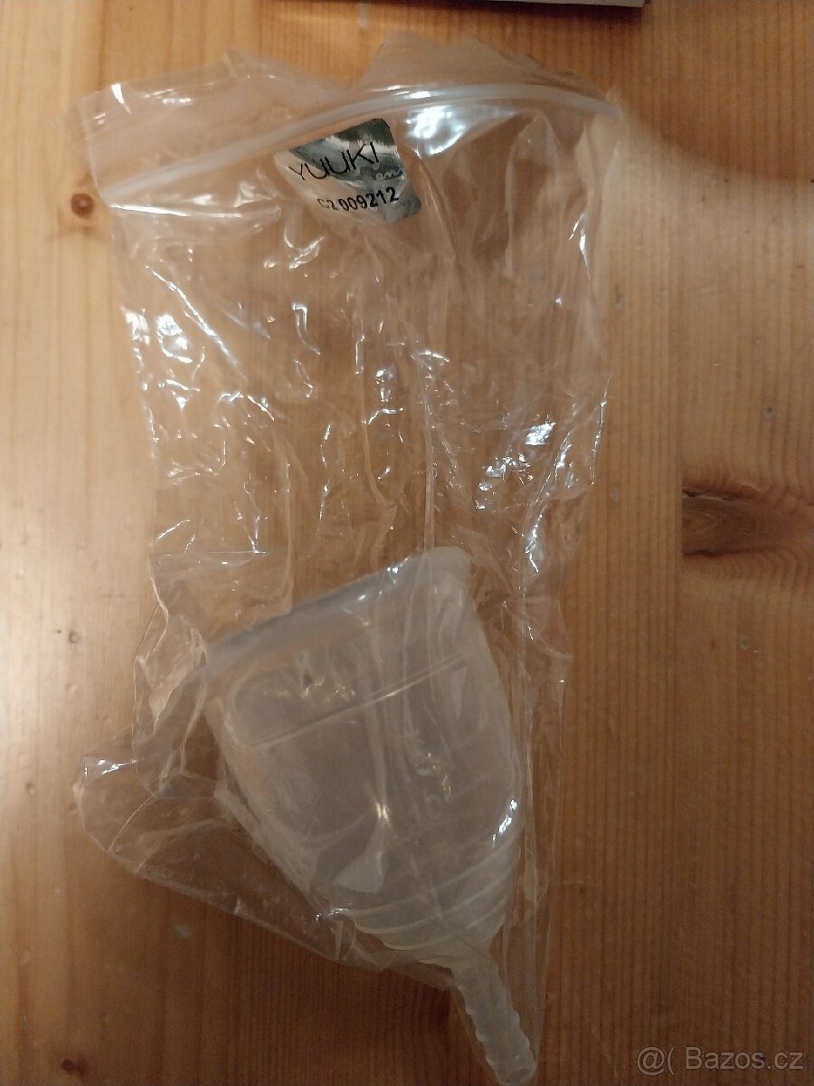 Yuukki menstruační kalíšek - 5