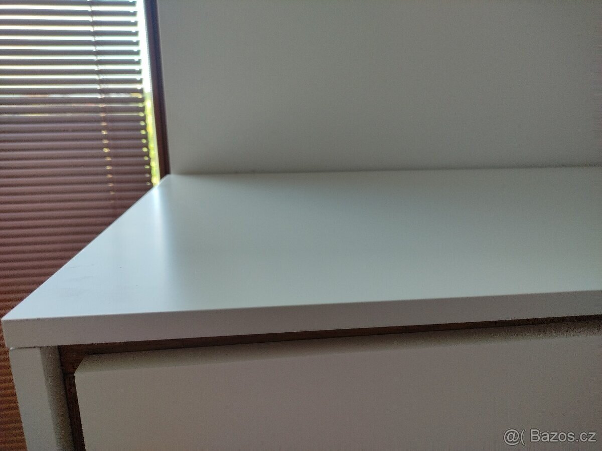 Luxusní komoda NOVEL, masiv - 5