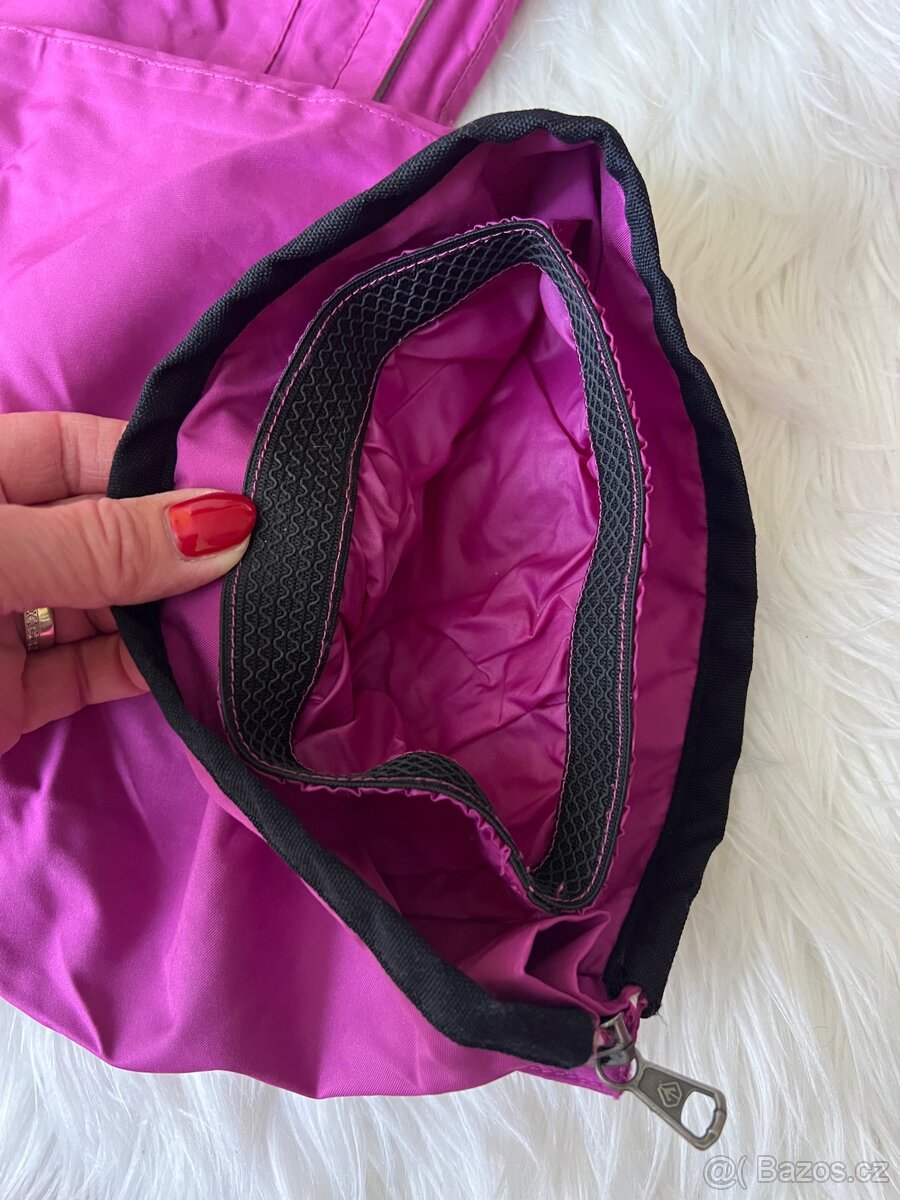 NOVÉ DÁMSKÉ LYŹAŘSKÉ KALHOTY VEL..M/38 - 5