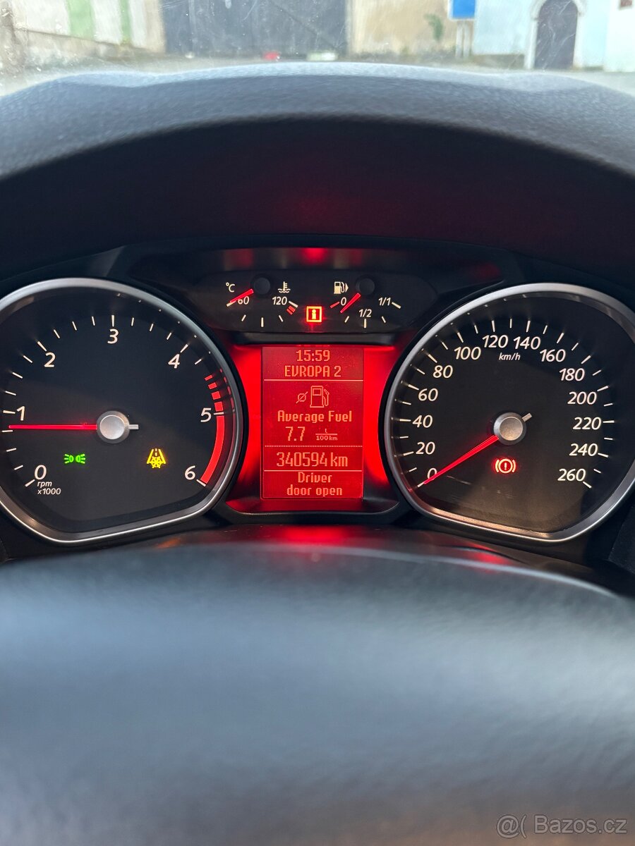 Prodám Ford mondeo - 5