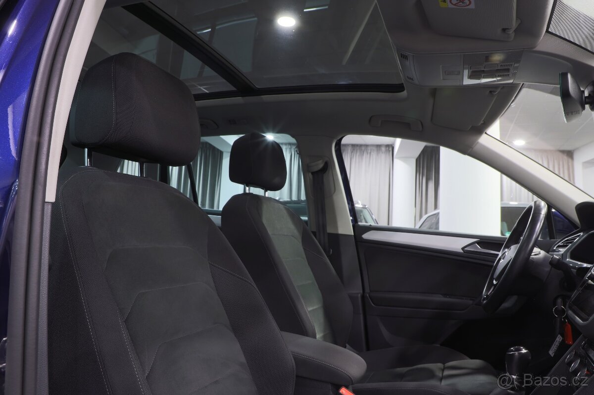 VW Tiguan 2.0 TDI 110kW Tažné Panorama - záruka Autodraft - 5