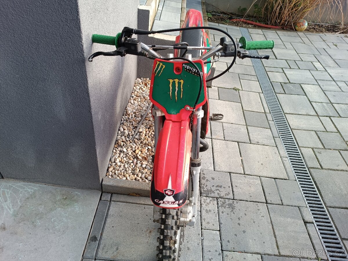 Gas Gas EC 50 2004 - 5