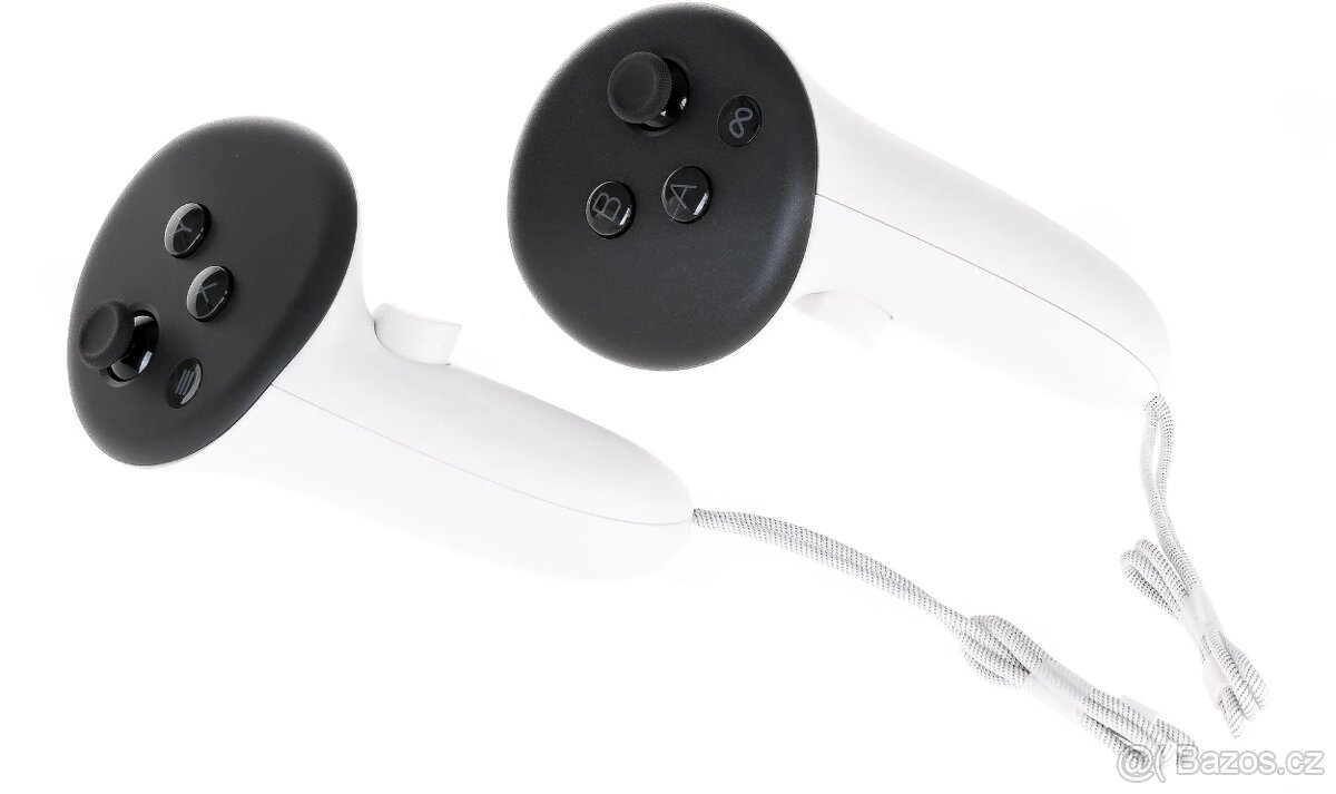 Prodám VR brýle Meta Quest 3S, 128 GB - 5
