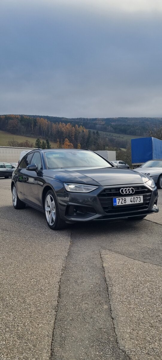 Audi A4 Avant B9 2.0 tdi 120kw - 5
