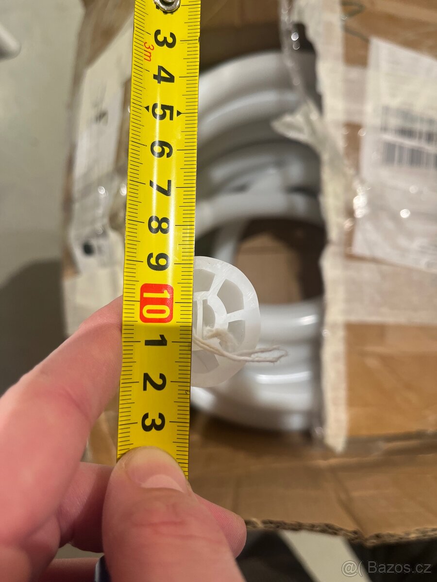 NEON 360° – silikonový profil pro LED pásky (Ø 32 mm) - 5