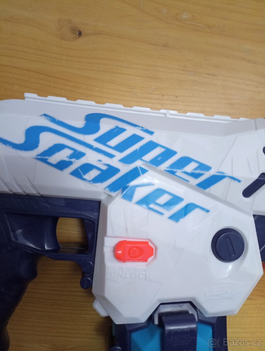 Nerf Super soaker - 5