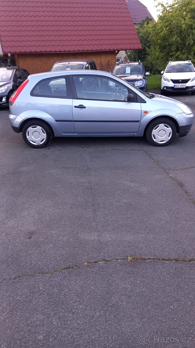 Ford Fiesta 1.3 44kW - 5