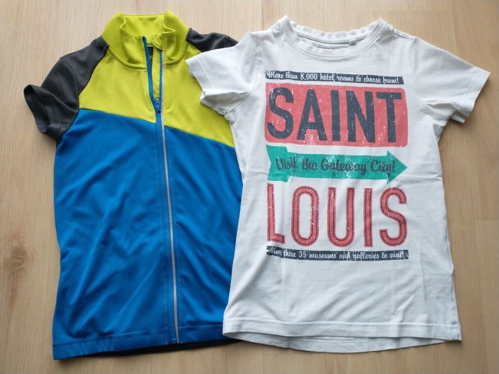 Oblečení kluk vel. 146/152 - 5