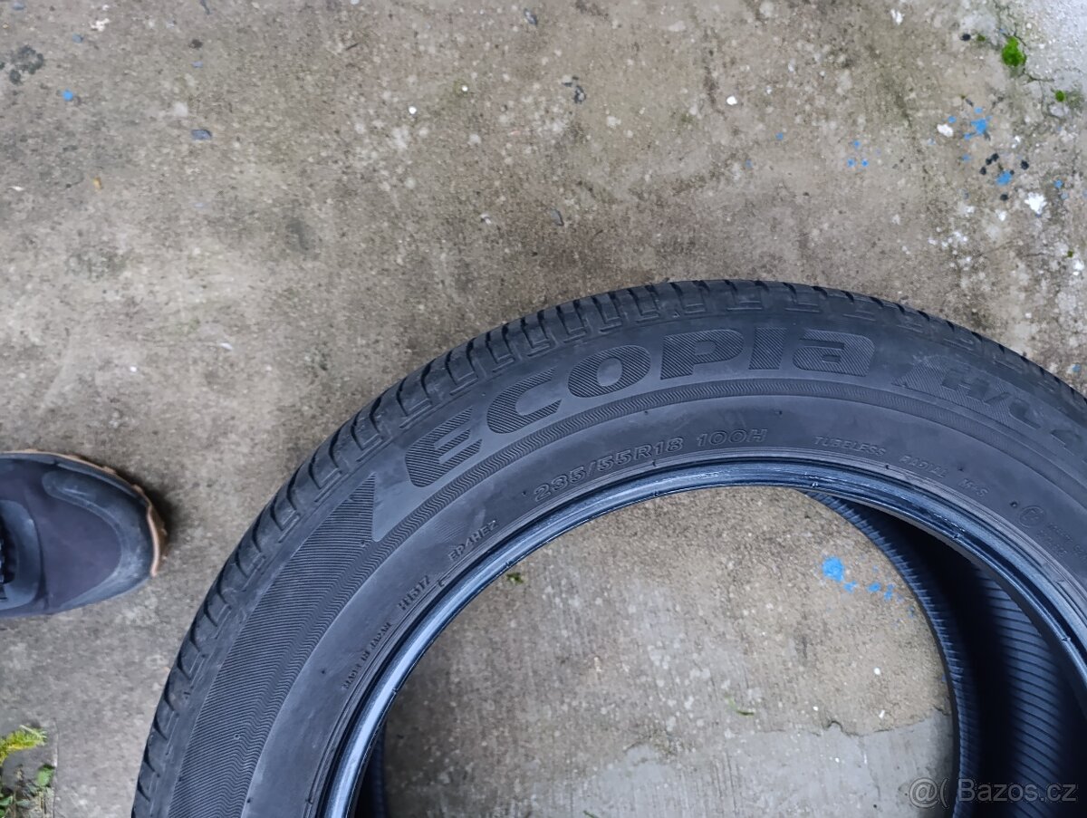 235/55 R18 100H letni - 5