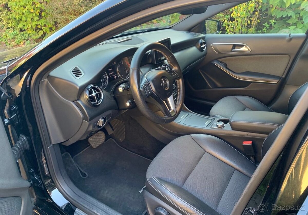 Mercedes-Benz A-Class W176 • 1.8 CDI • Automat • STK 02/2027 - 5