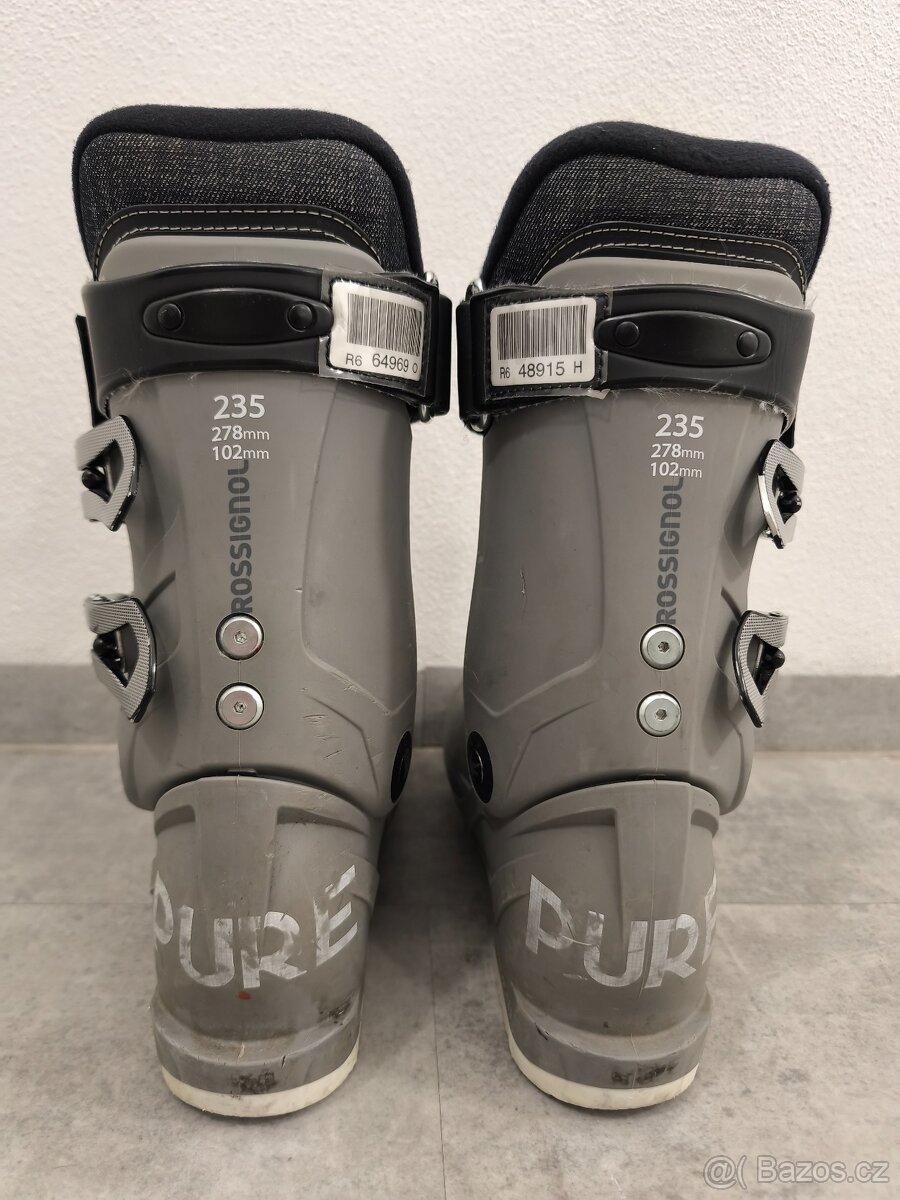 Lyžáky Rossignol 235 - 5