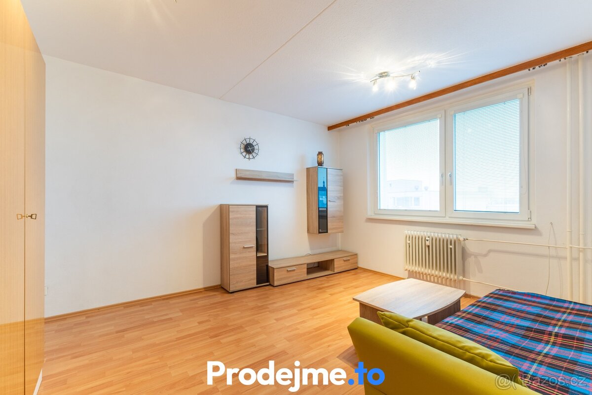 Pronájem bytu 1+1 34 m², Znojmo, ev.č. 100171 - 5