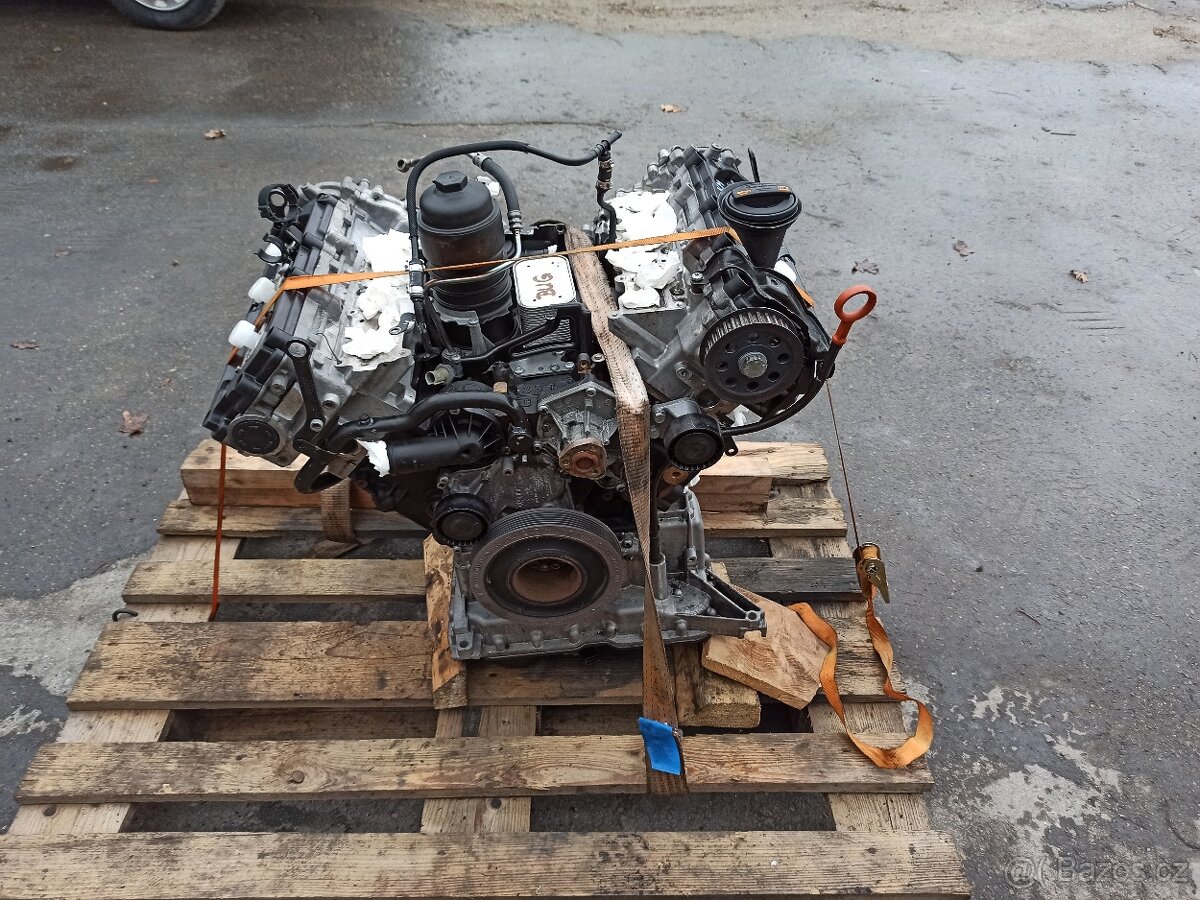 MOTOR AUDI Q7 3.0TDi 171KW - typ BUG - ZÁRUKA, DOKLAD, DPH - 5