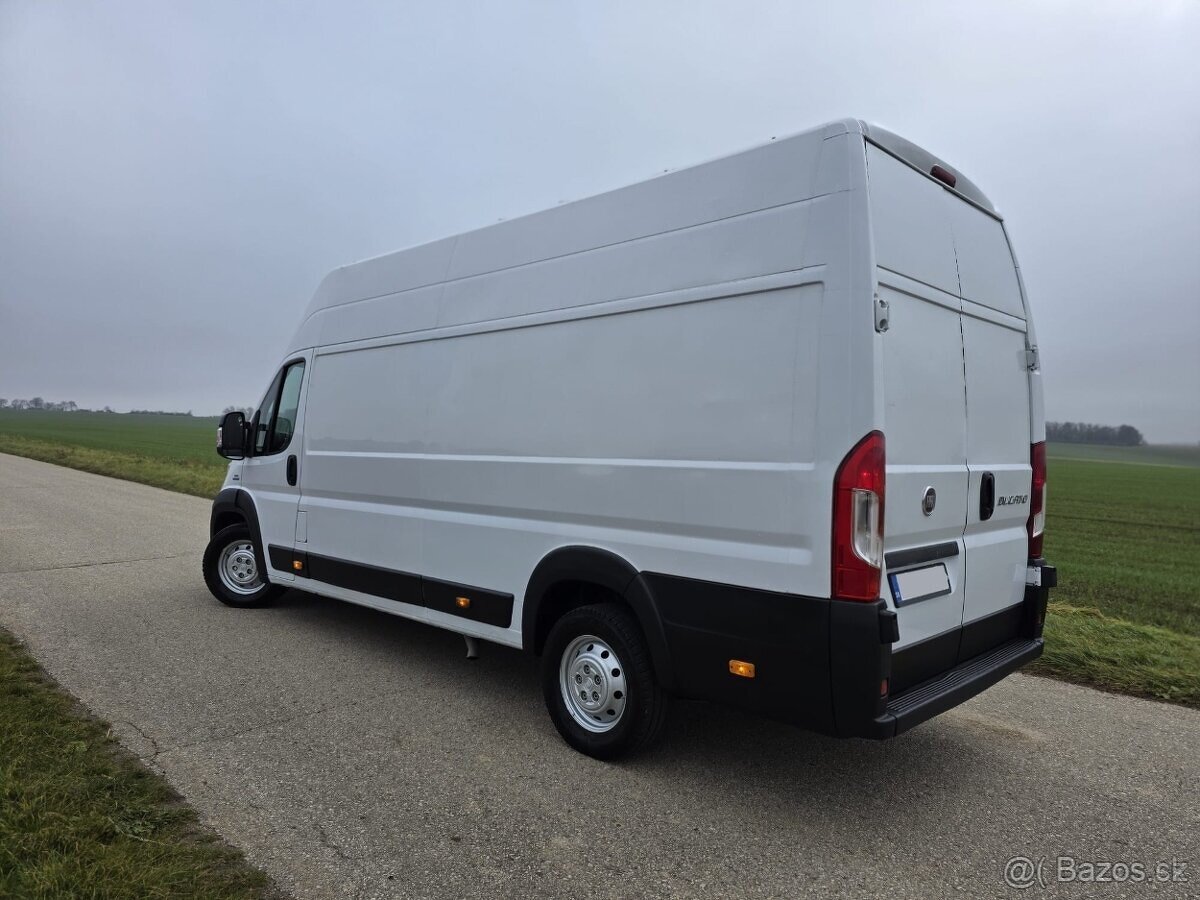 Fiat Ducato 2.3JTD 103 kw - 140 HP Nová STK/EK - 5