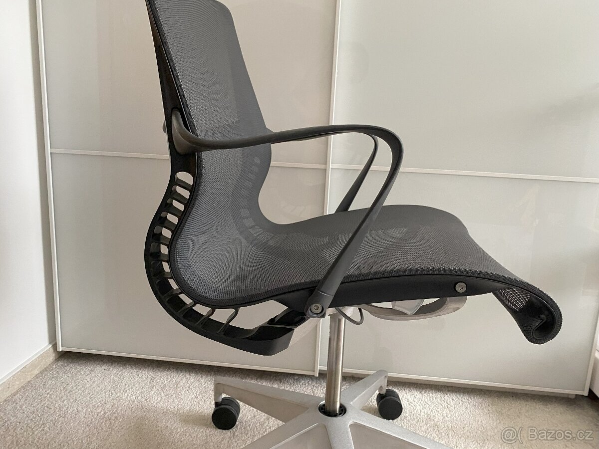 Kancelářská židle Herman Miller Setu ZÁNOVNÍ - 5