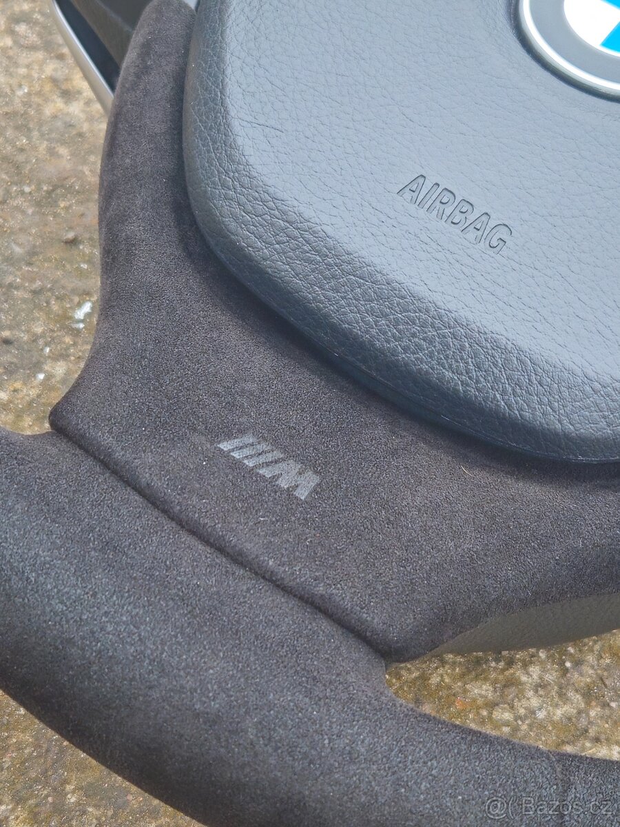 Volant BMW F10/F11 + airbag - 5