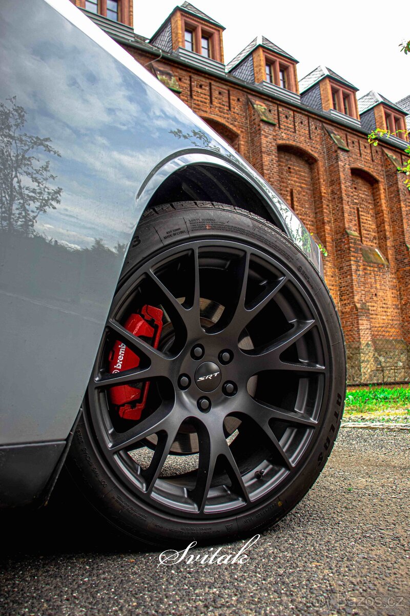 Dodge Challenger R/T 5.7 HEMI + LPG | 2020 | 50th Anniversar - 5