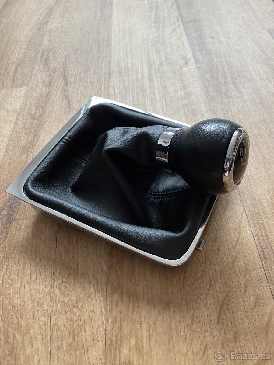 Řadicí páka s manžetou VW Passat B6 - 5