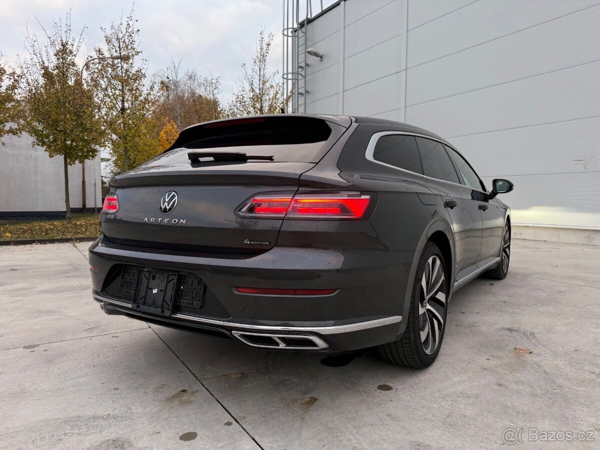 Volkswagen Arteon Shoting Break 2.0 TSI DSG 4MOTION Rline - 5