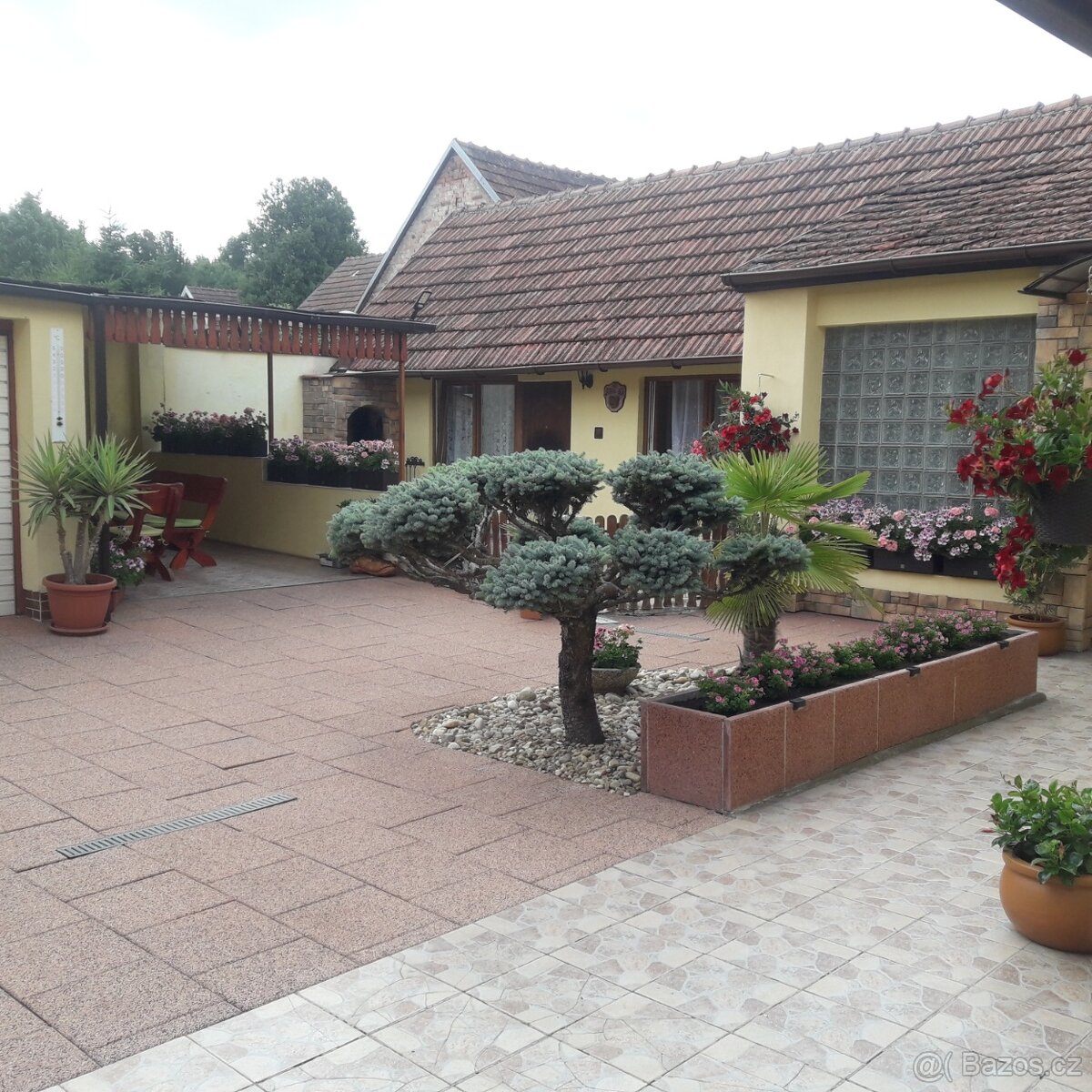 Prodej RD v Rousínově, užitná plocha 230m2, pozemek 1980m2 - 5