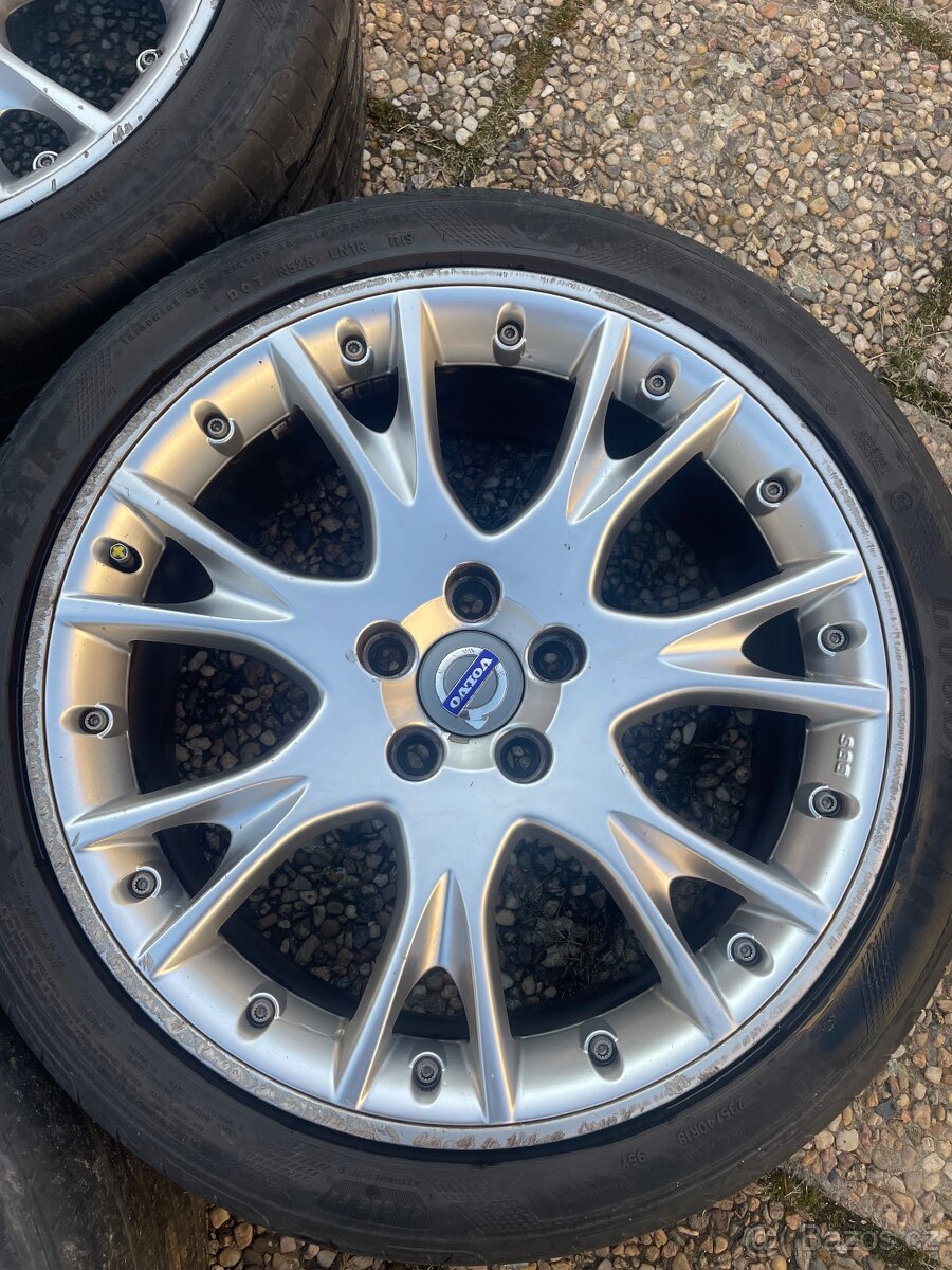 Kola Volvo BBS Nebula - 5