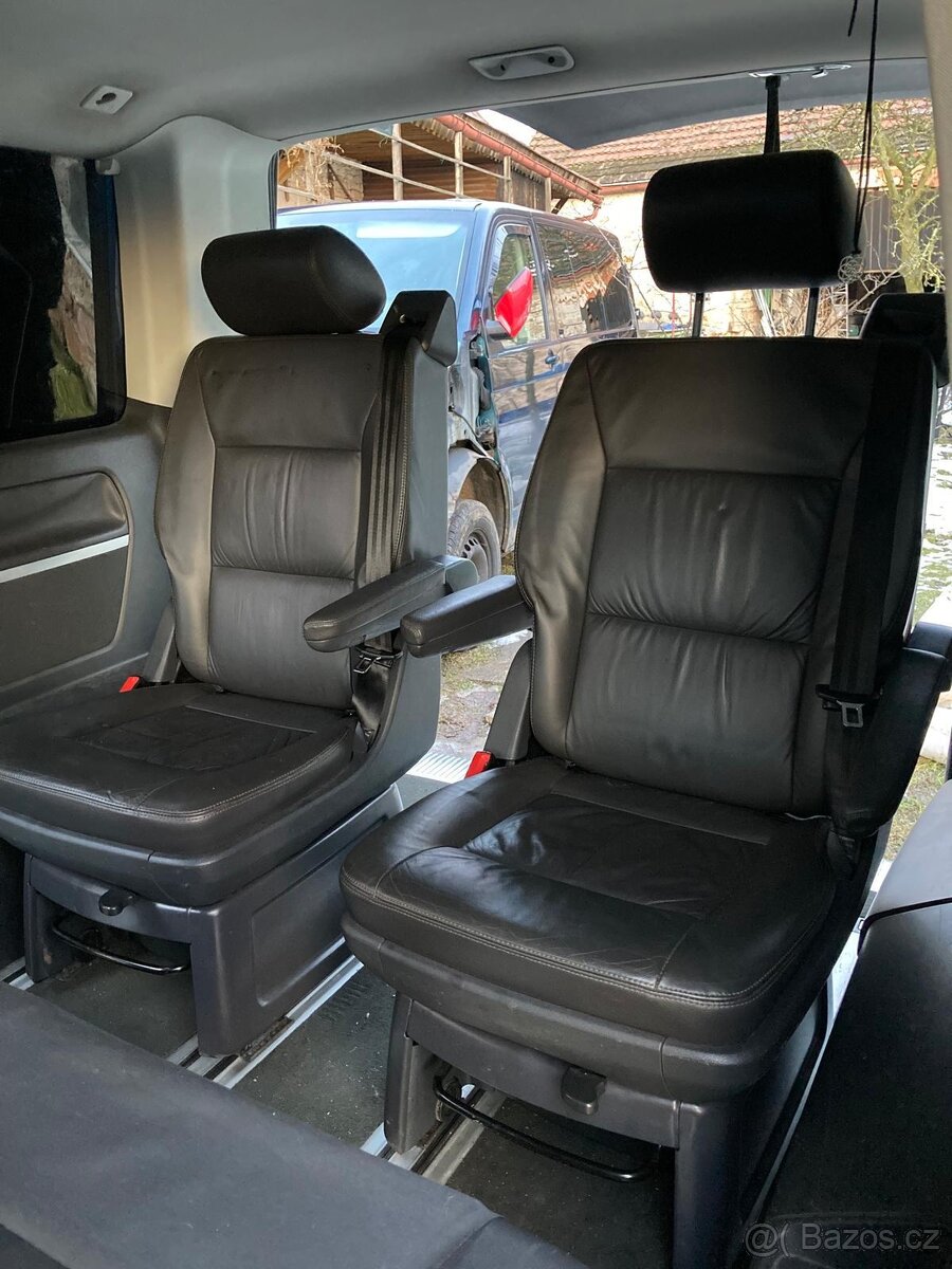 Vw T5 2.5 Tdi 128kw - 5