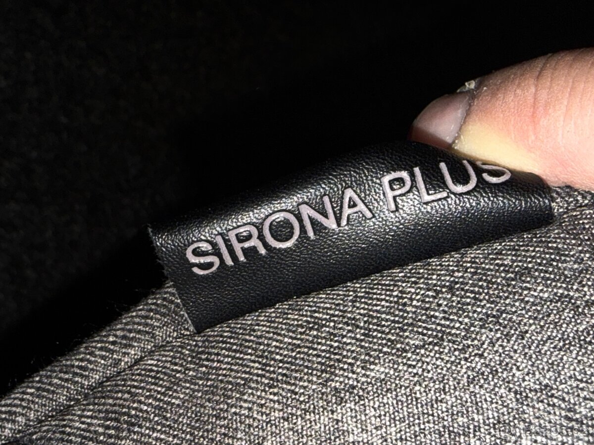 Prodám autosedačku CYBEX Sirona Plus - 5
