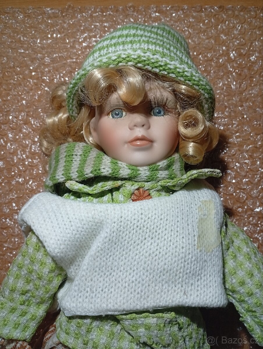 Starý panenky top stav - 5