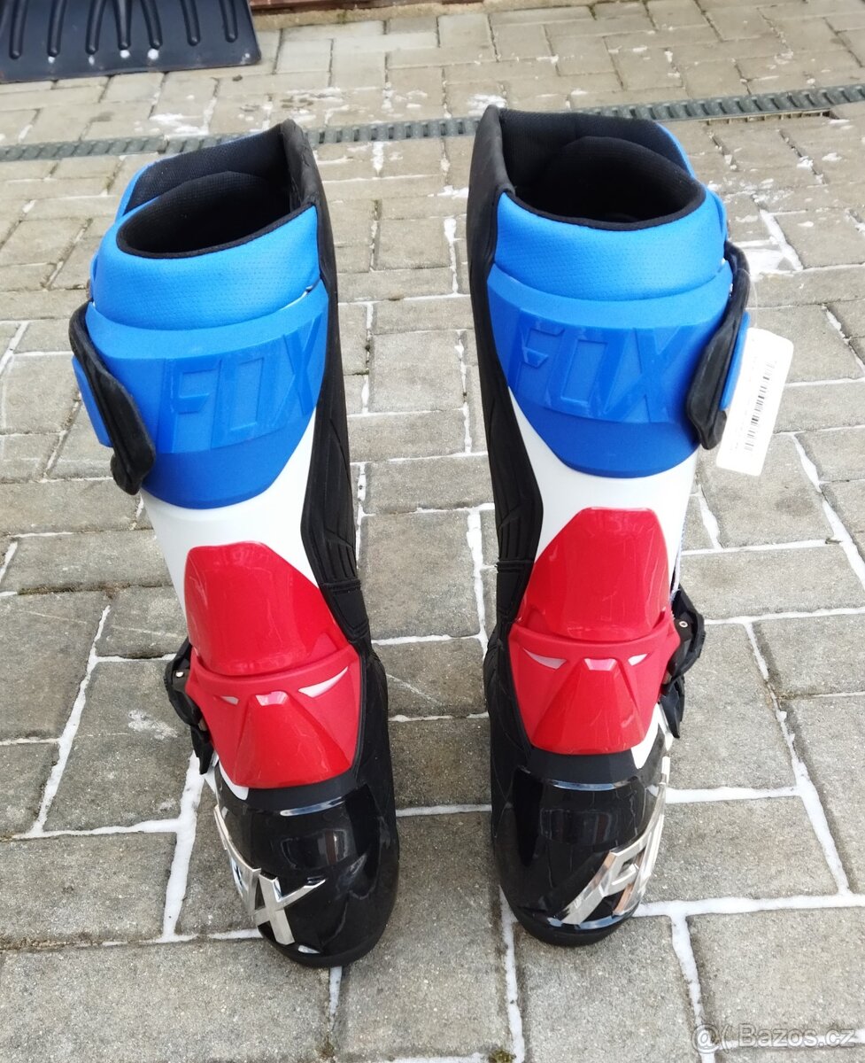 prodám boty fox comp 45 - 5