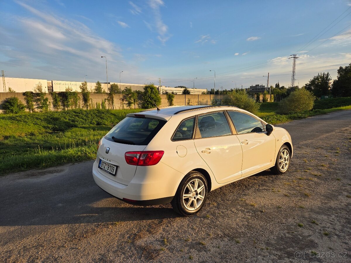 Seat Ibiza 1.2 HTP, nová STK, odpočet DPH - 5