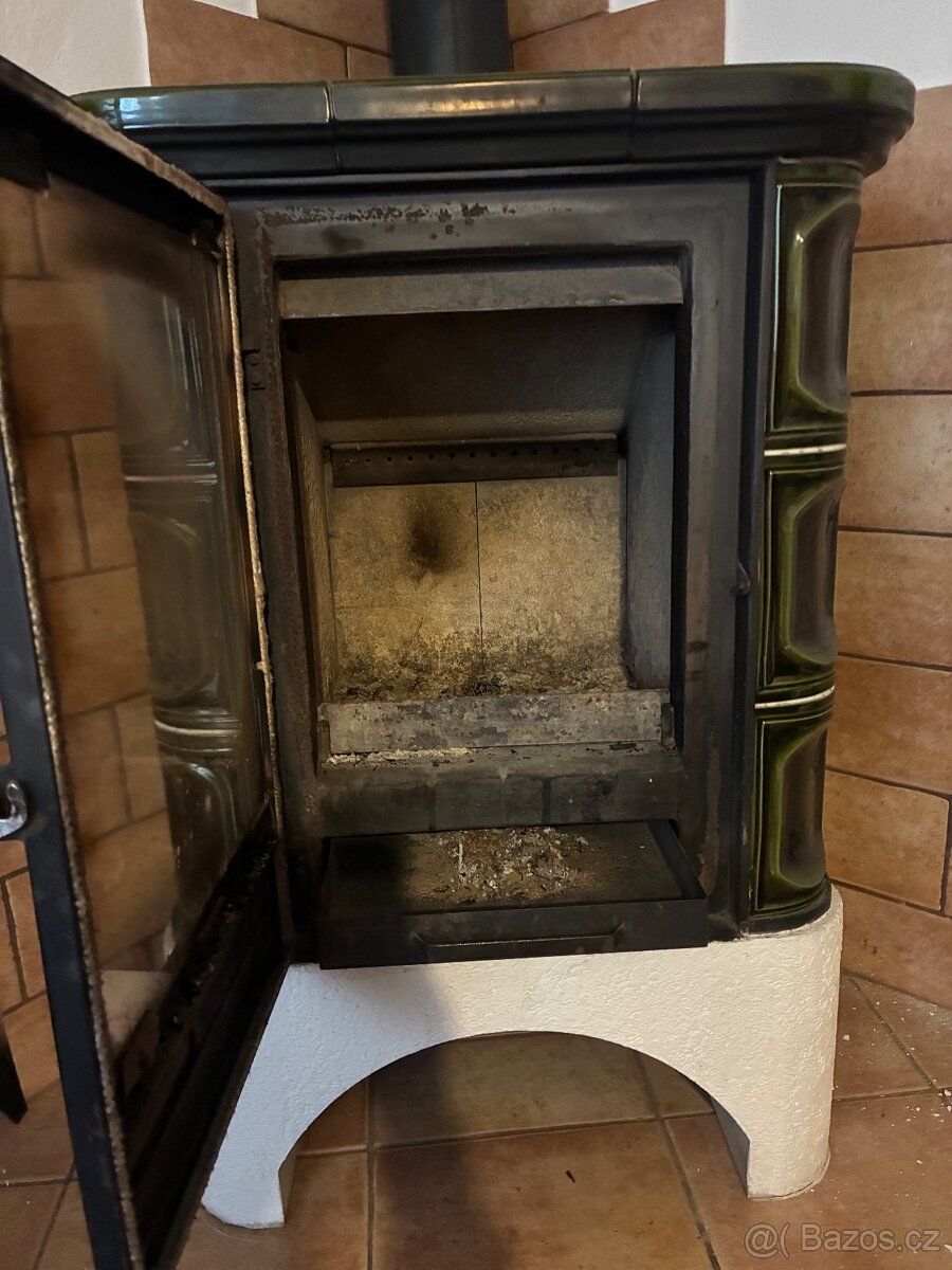 Krbová kamna ABX - 5