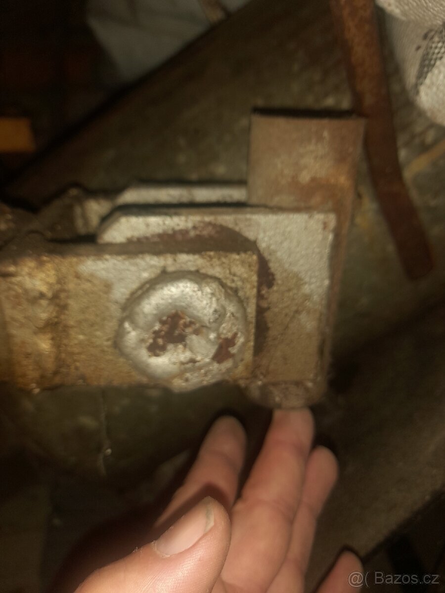 Diskový podmítač za malotraktor - 5