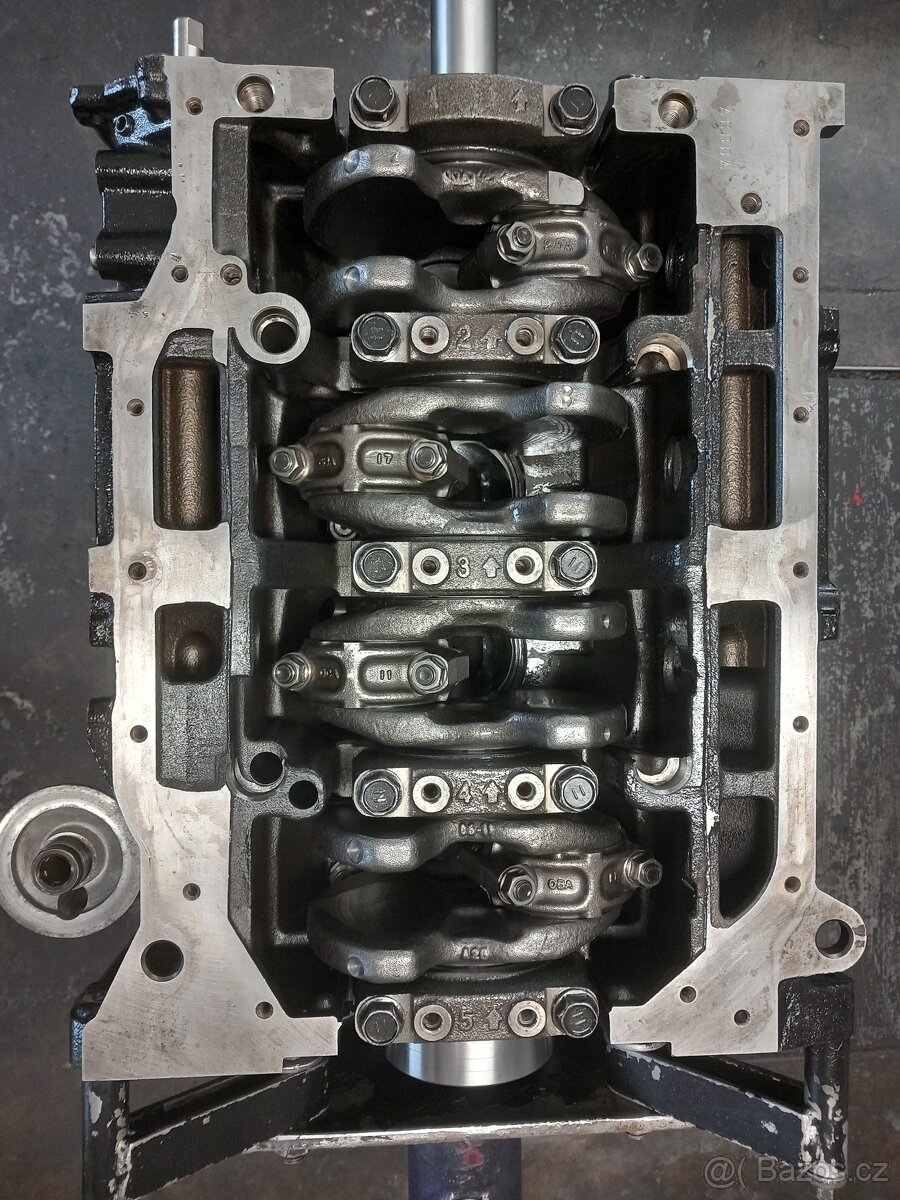 motor 2.5 crdi D4CB EURO 4 - 5