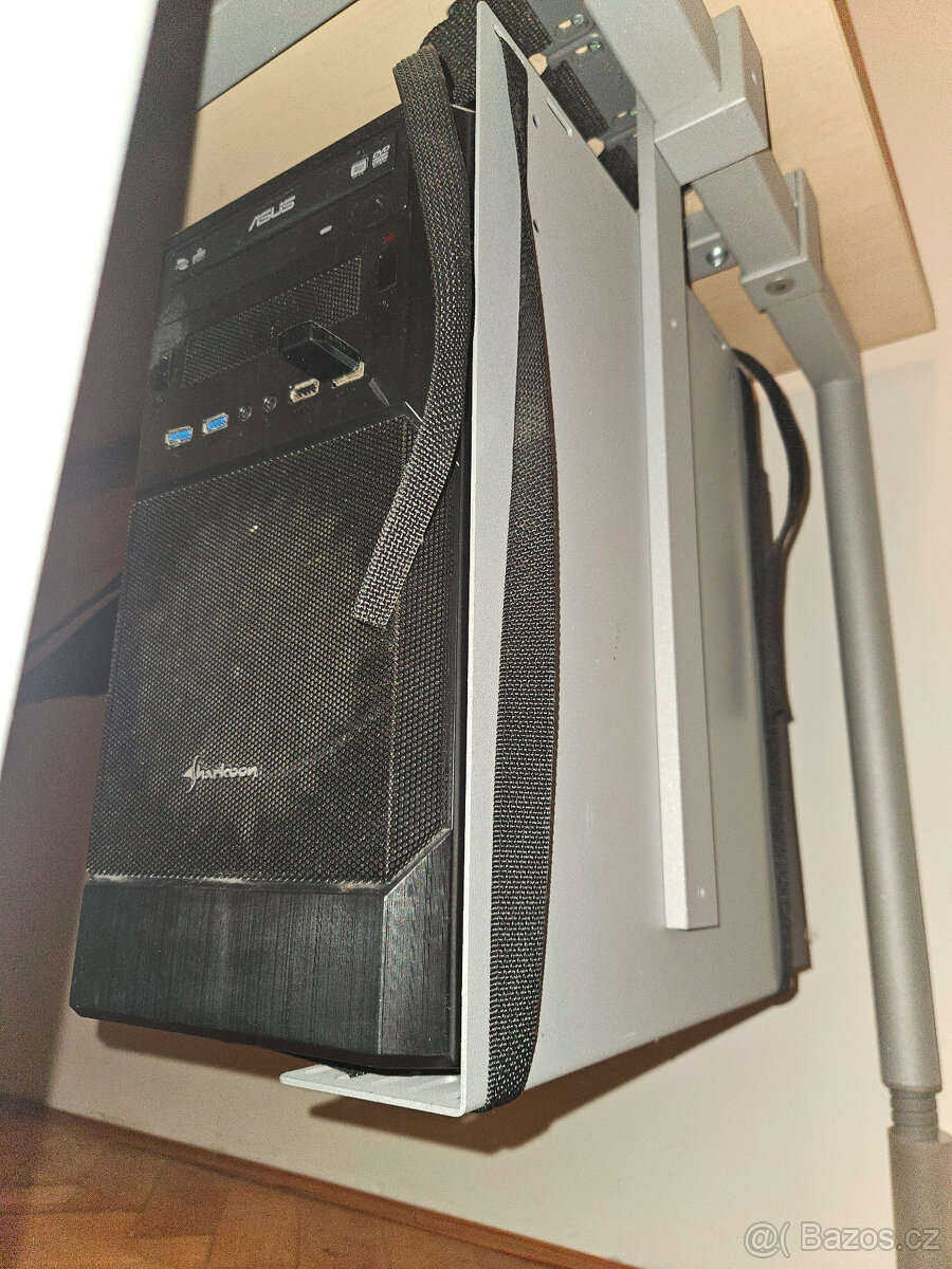 KANCELÁŘSKÝ STŮL VITRA 2x - 5