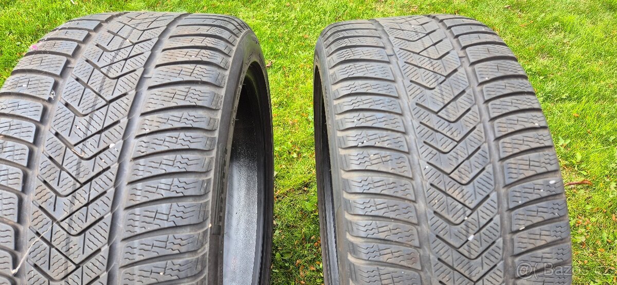 BMW X3 G01 zimní pneumatiky - 5
