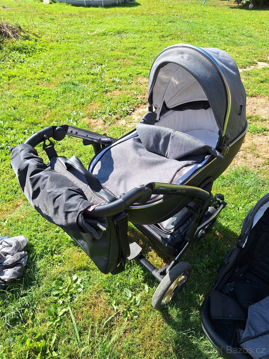 Kočárek Jasmine bennetta soft - 5