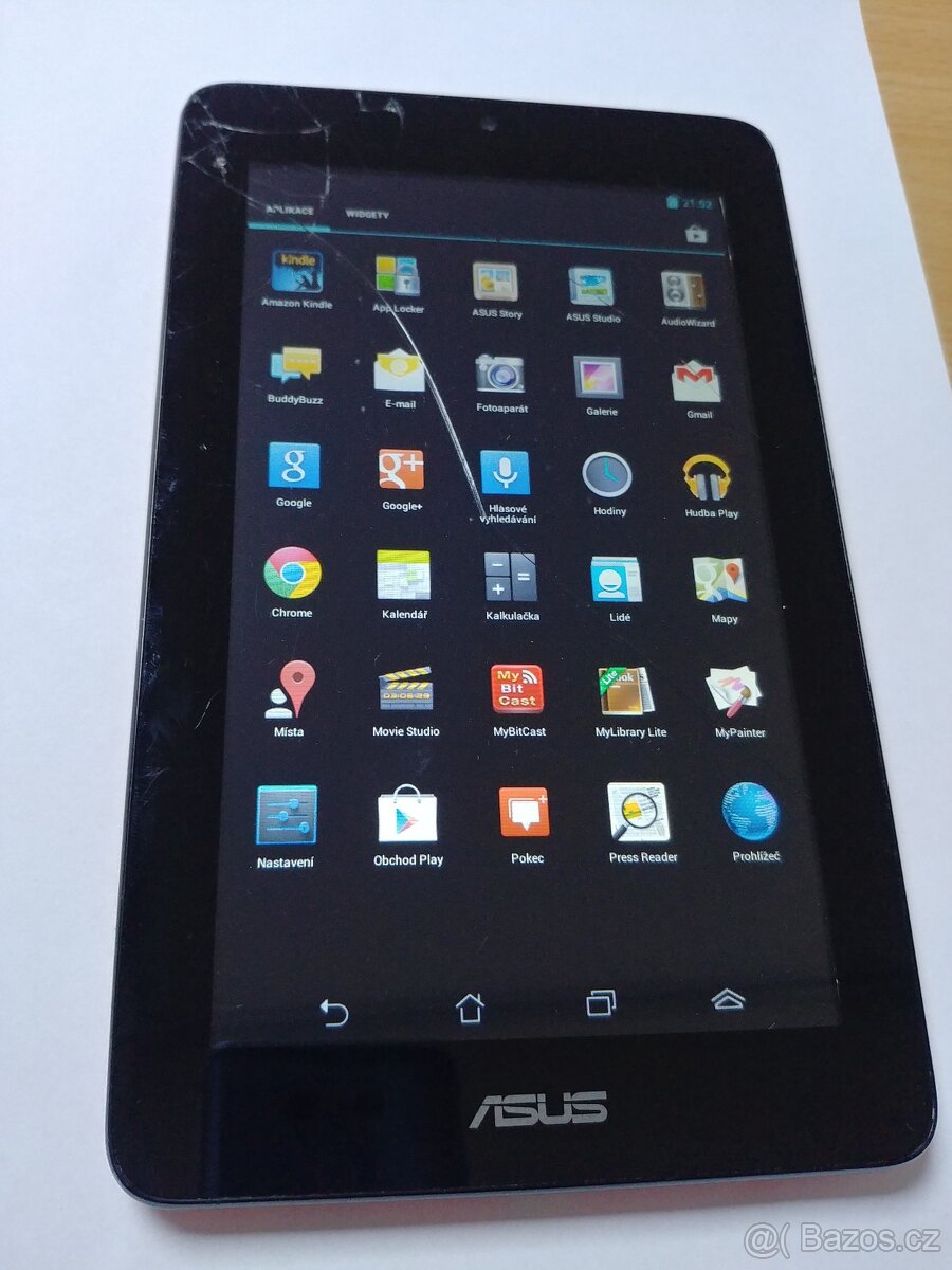 Asus MeMO Pad ME172V 16GB na díly - 5