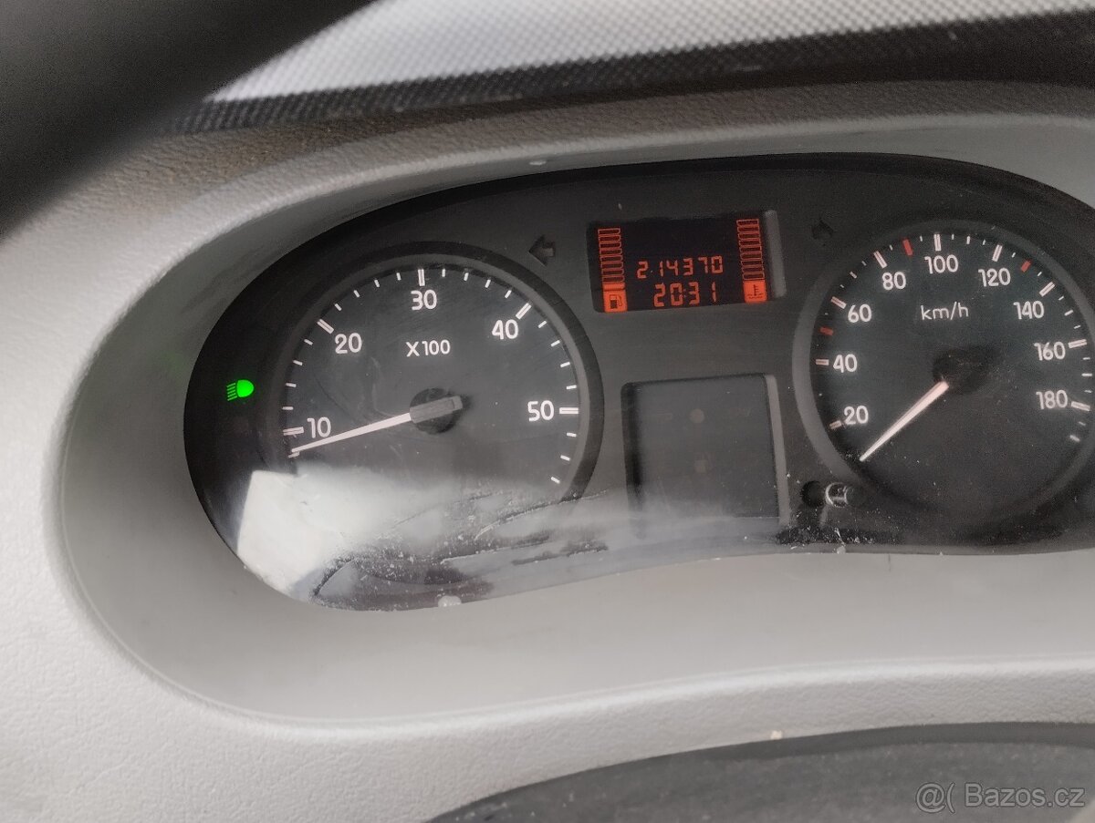 Renault master sklápěč - 5