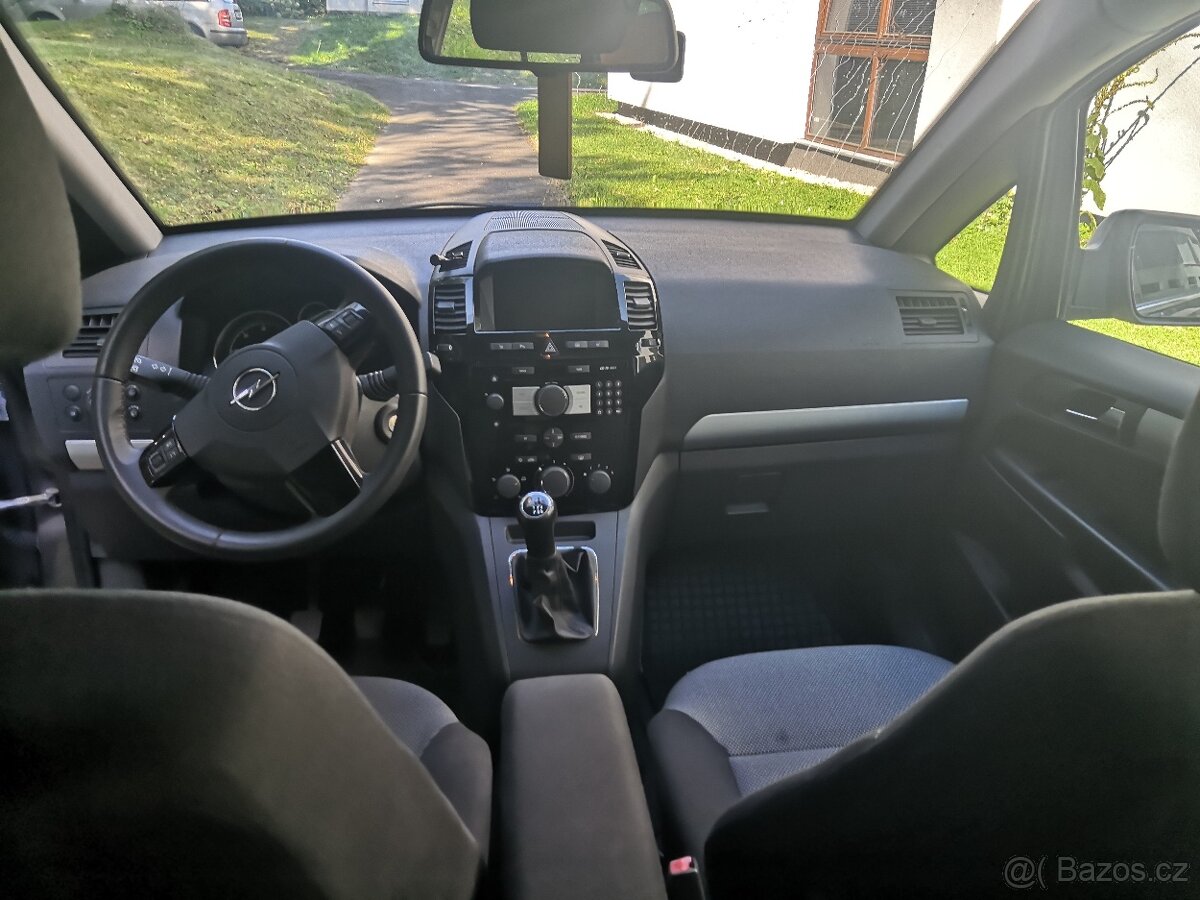 Opel Zafira B 1.7 cdti 92kW - 5