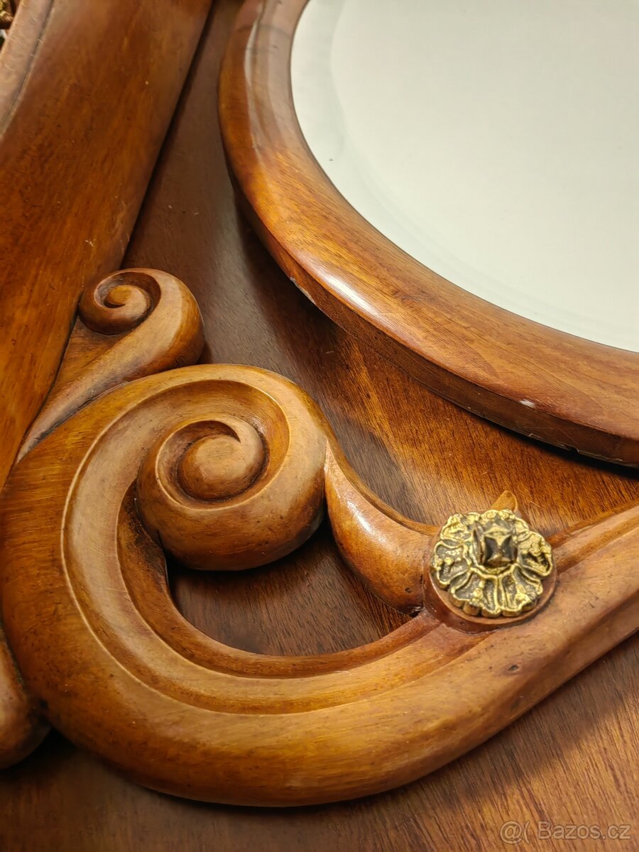 Komoda se zrcadlem - 5