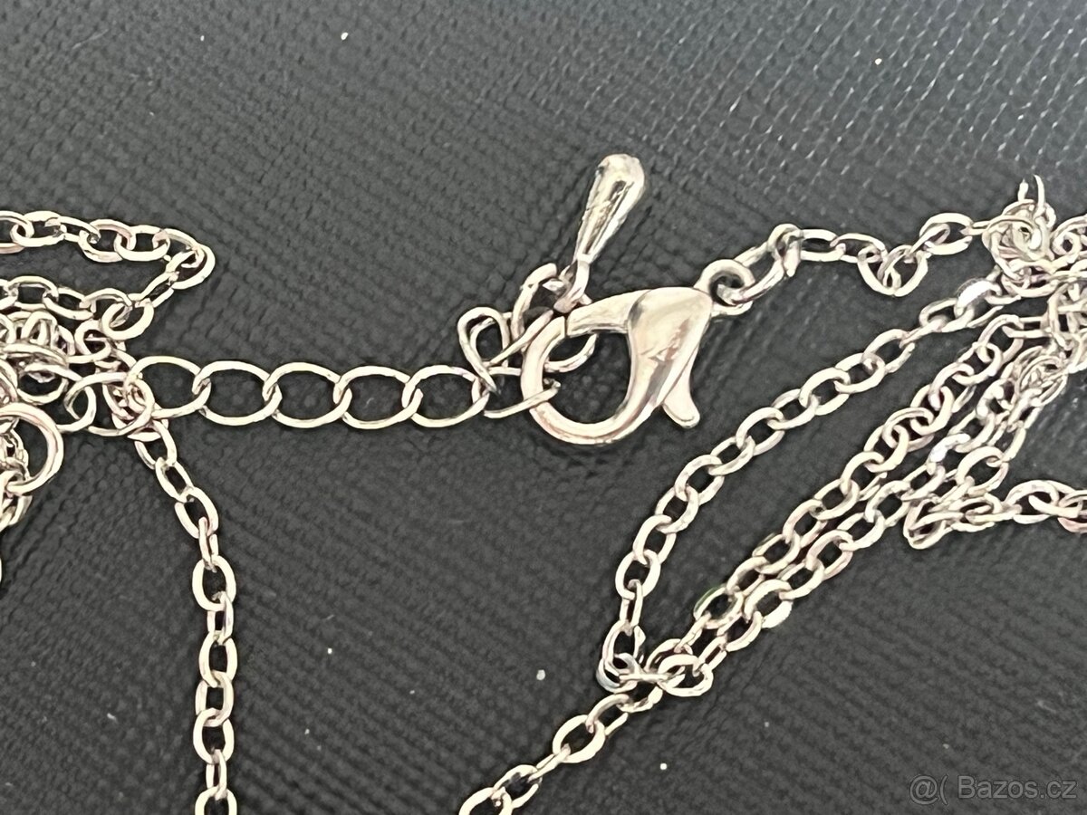 Mix přívěsků styl Pandora - 5