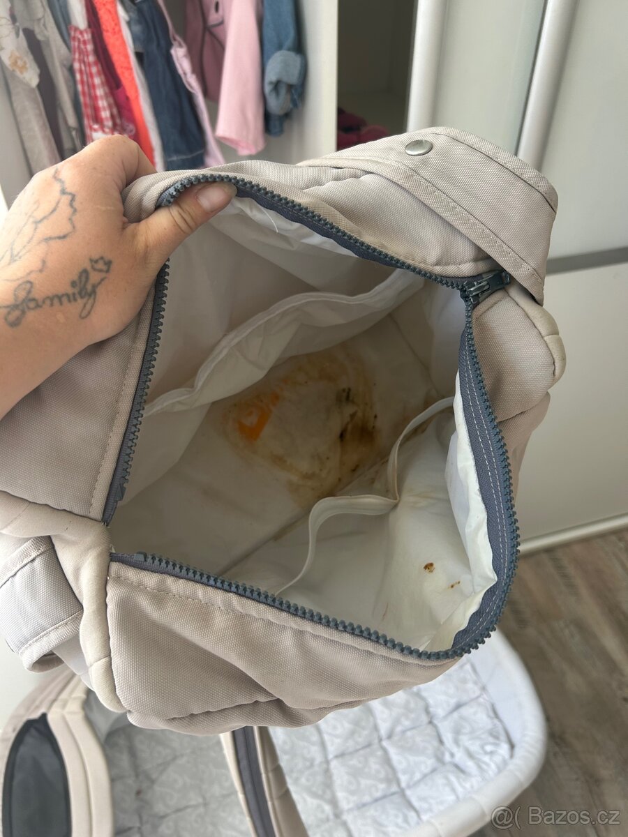 Kočárek trojkombinace - 5