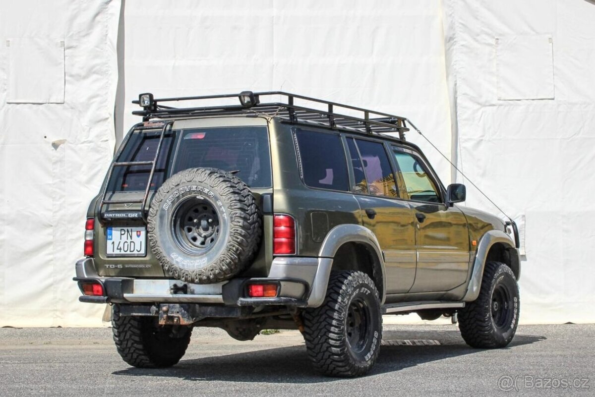 Nissan Patrol GR 2.8 TDI - 5