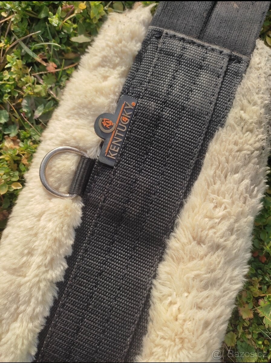 Kentucky podbřišník s beránkem 140cm - 5