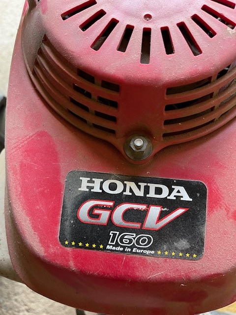 VARI HONDA GCV 160 - 5