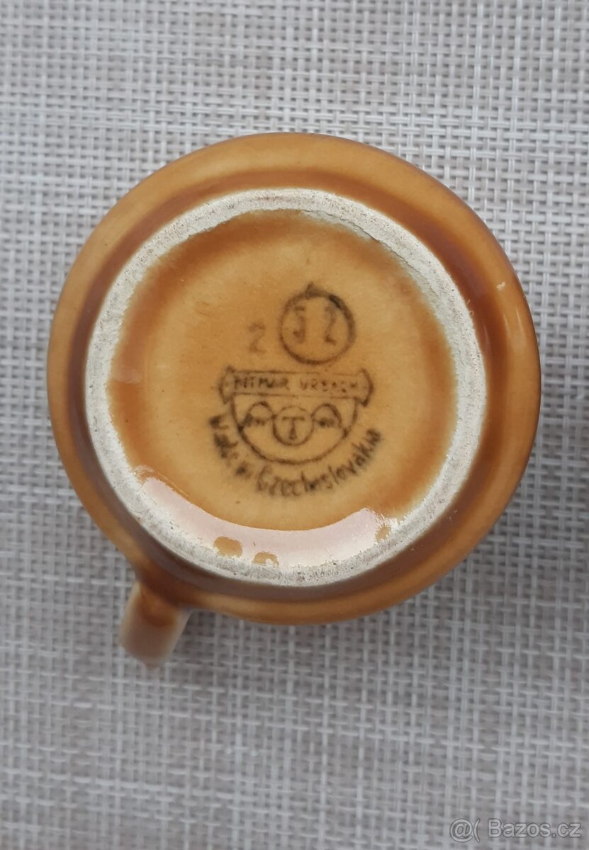 Sada starých hrnečků - 5
