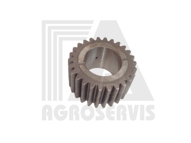 ozubená kola do převodovek Zetor UŘ1 a UŘ3 - 5