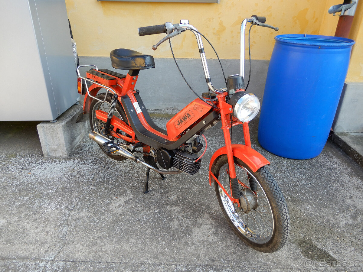 Babetta 210 /100 - 5